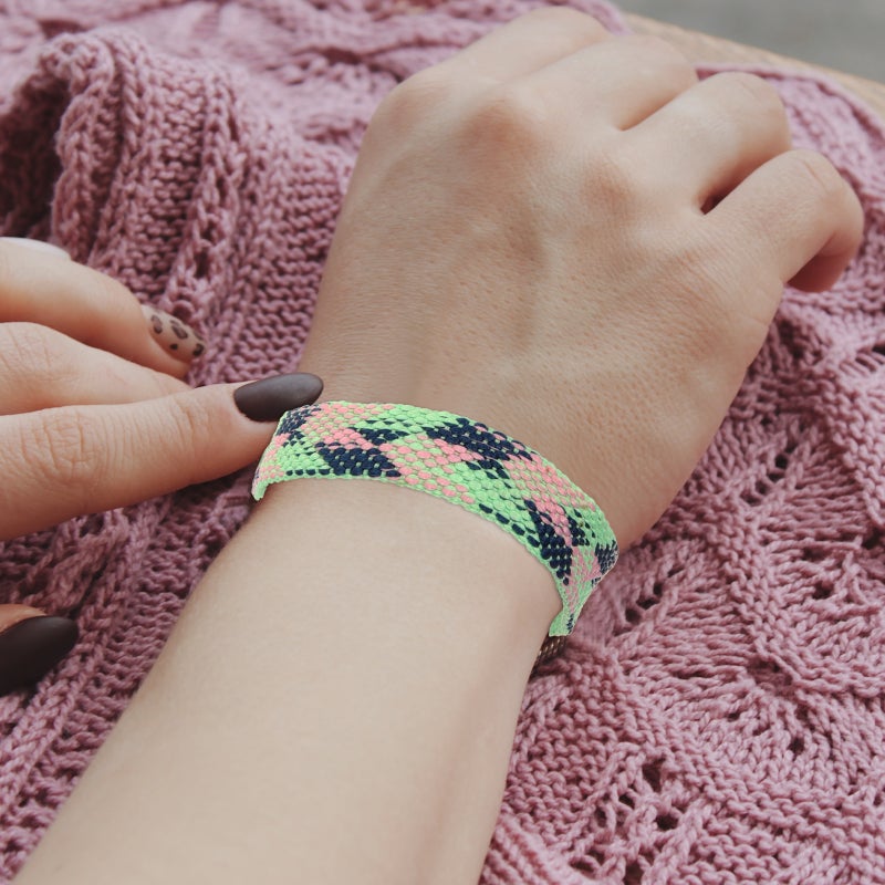 Bohemian Friendship Bracelet Jewelry Bracelet Adjustable Bracelet Bracelet - Image 3
