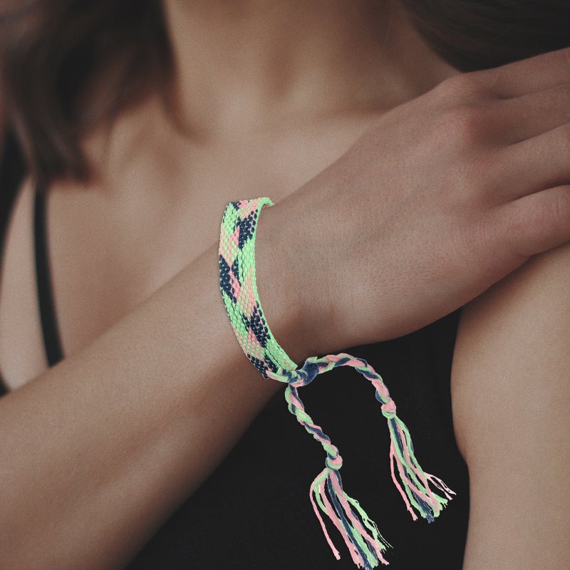 Bohemian Friendship Bracelet Jewelry Bracelet Adjustable Bracelet Bracelet - Image 4