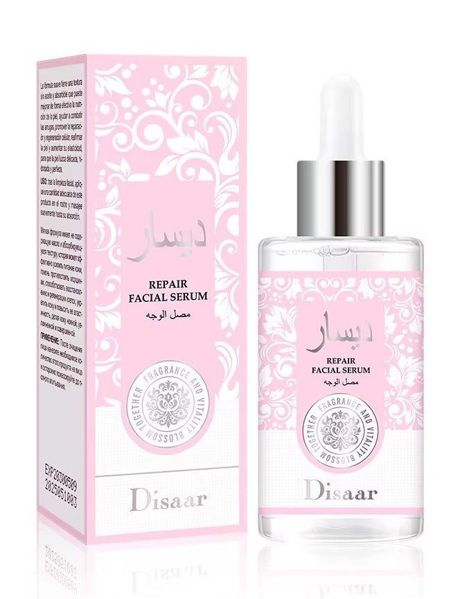 Disaar Repair Facial Serum With Collagen And Retinol Specifically Formulated for Face Lifting And Deep, Delicate Skin Nourishment - Image 1