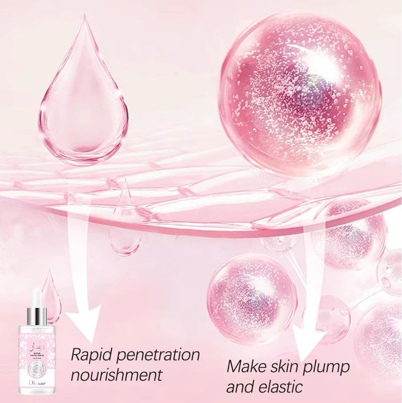Disaar Repair Facial Serum With Collagen And Retinol Specifically Formulated for Face Lifting And Deep, Delicate Skin Nourishment - Image 5