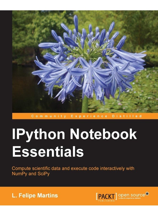 IPython Notebook Essentials 
