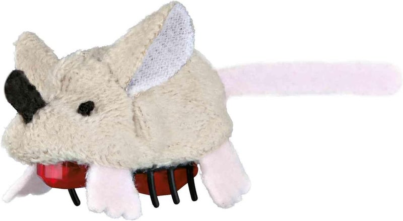 Trixie Running Mini Mouse Toy for Cats - Image 1