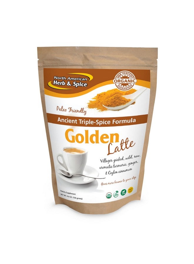 North American Herb & Spice Turmamilk Mix, 3.5 Ounce - Image 1