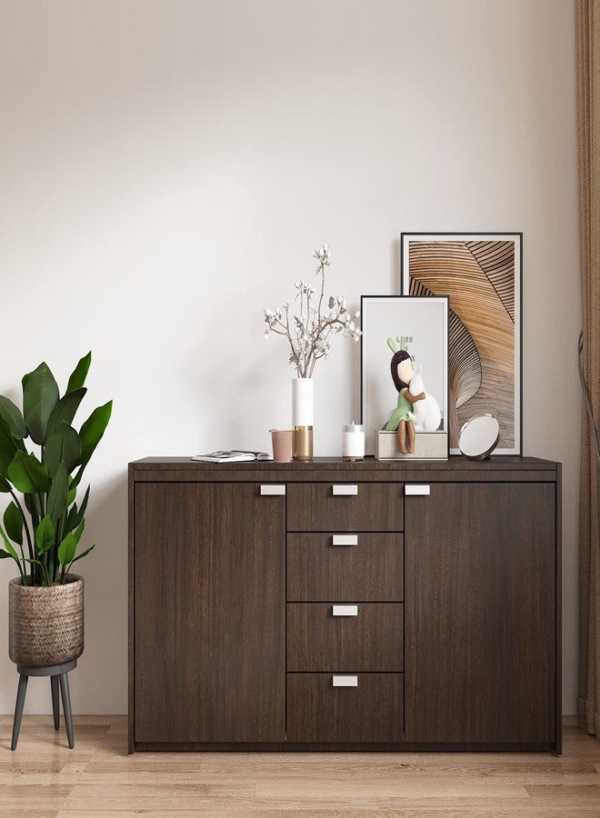 CRE8TIVE Dark Brown Wood Contact Paper Wood Wallpaper Peel and Stick Countertops Waterproof Distressed Wood Look Contact Paper Self Adhesive Textured Wood Grain Vinyl Wrap for Bedroom Kitchen 12"x80" - Image 5