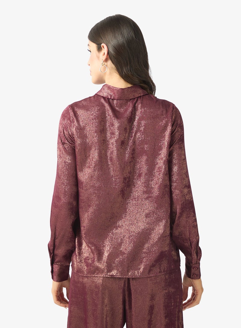 VERO MODA Vmhadia Long Sleeve Shirt - Image 2