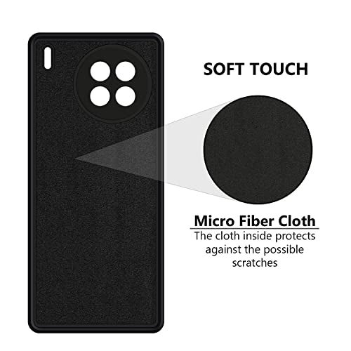 VIDO Exclusive Soft Back Case Cover for Vivo X90 5G (Shock Proof |360 Degree Complete Protection) - Image 3