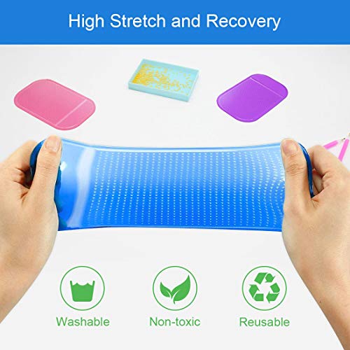 BAGTeck Anti-Slip Tools Sticky Mat for Diamond Painting Tray Sticky Gel Pad Non-Slip Universal Mount Holder for Tray 5D Diamond Diamond Painting Tools Accessories for Adults - Image 4