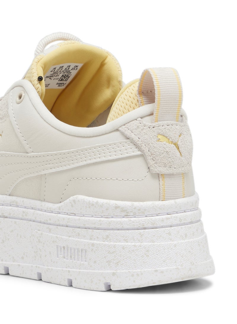 بوما حذاء رياضي للنساء Mayze Stack XPL BM Desert - Image 5