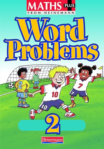 Maths Plus Word Problems 2 Pupil Book