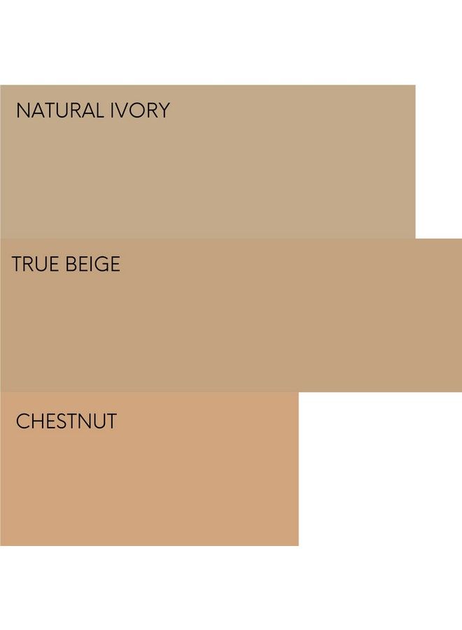 Glam 21 غلام21 "2 في 1" بودرة مضغوطة عالية الدقة؛ خالية من الزيت، مقاومة للماء، مقاومة للعرق؛ تركيبة تدوم طويلاً؛ مناسبة للبشرة الدهنية؛ عاج طبيعي 20 غرام - Image 5