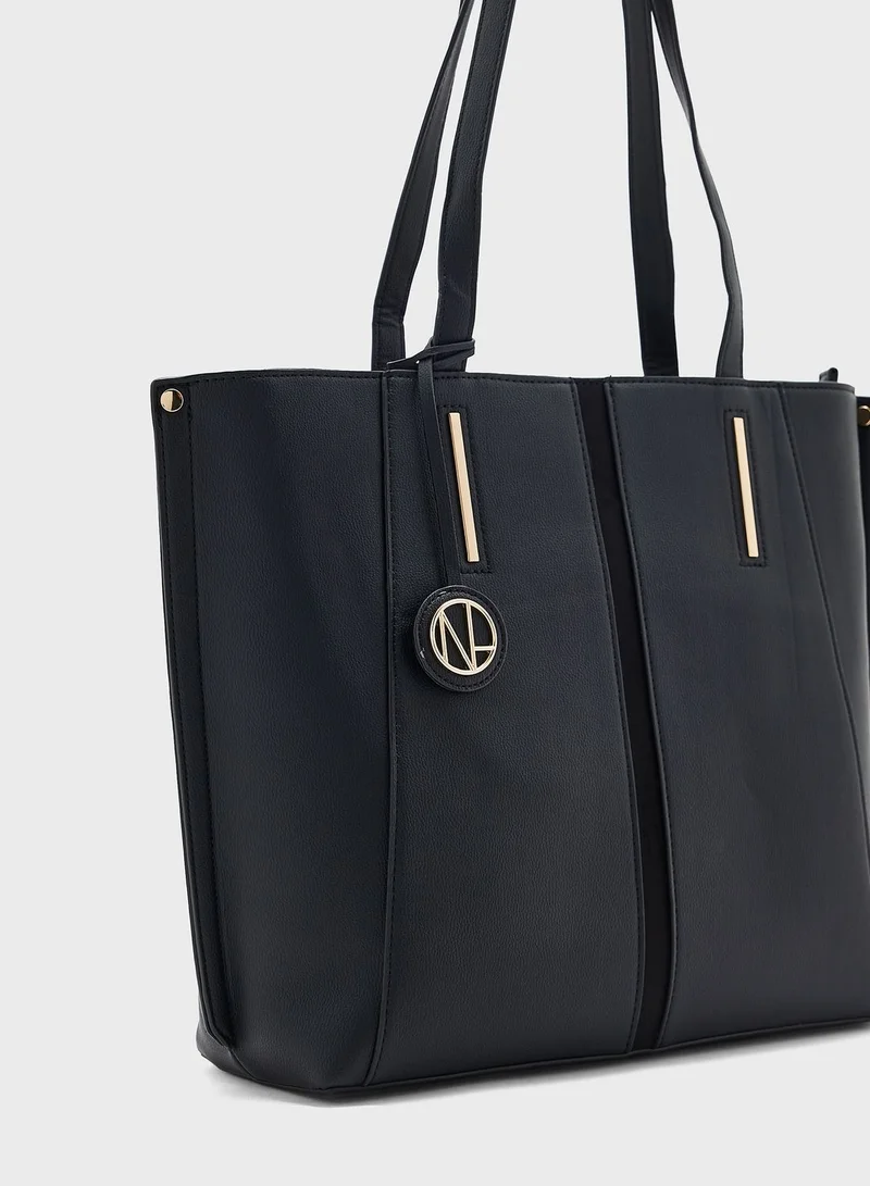 NEW LOOK Savanna Tote