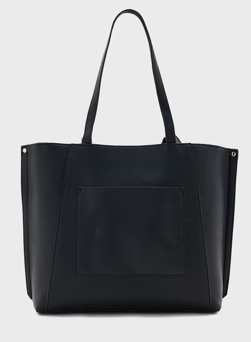 NEW LOOK Savanna Tote