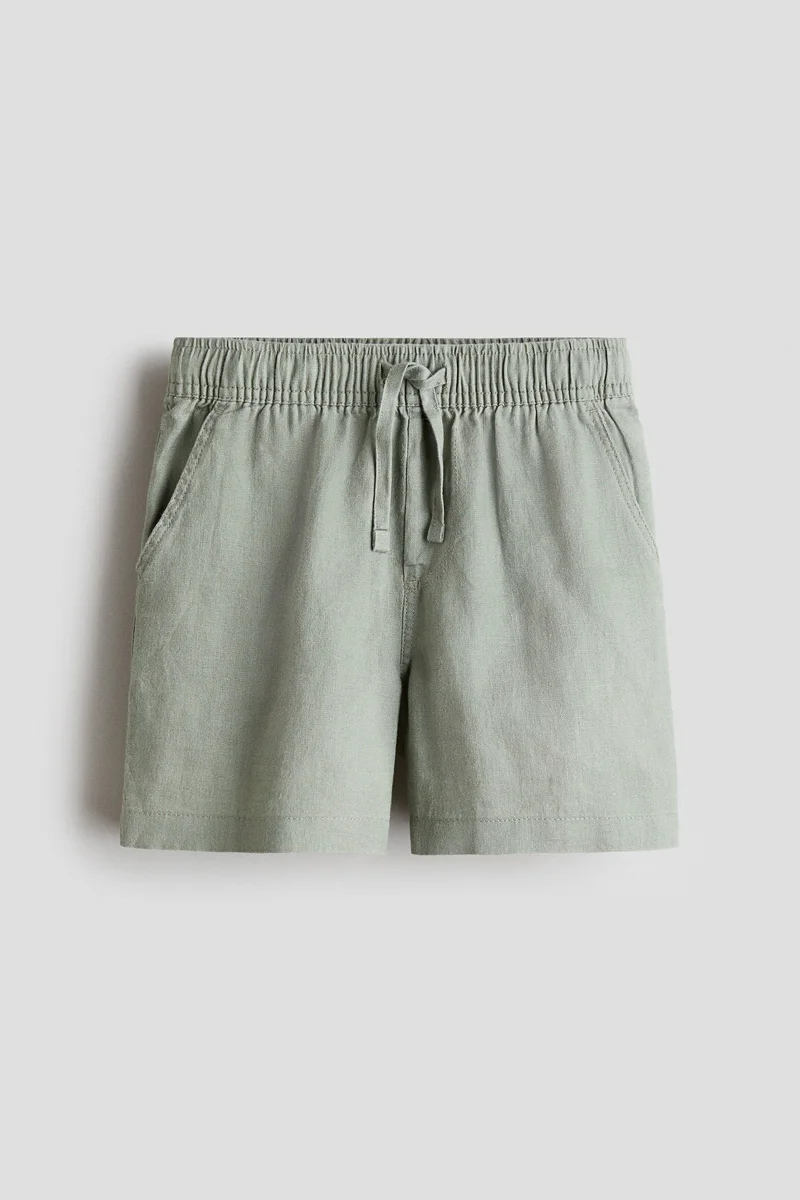 H&M Linen shorts
