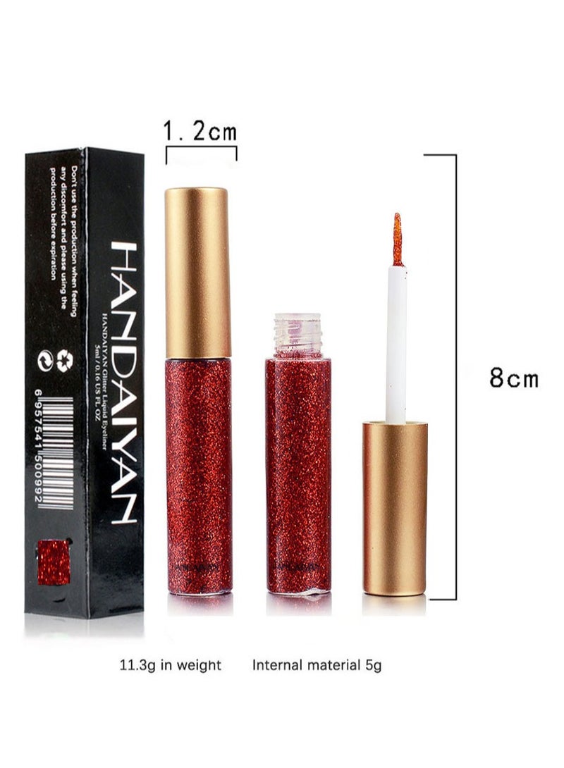 Handaiyan Glitter Liquid Eyeliner - Image 2