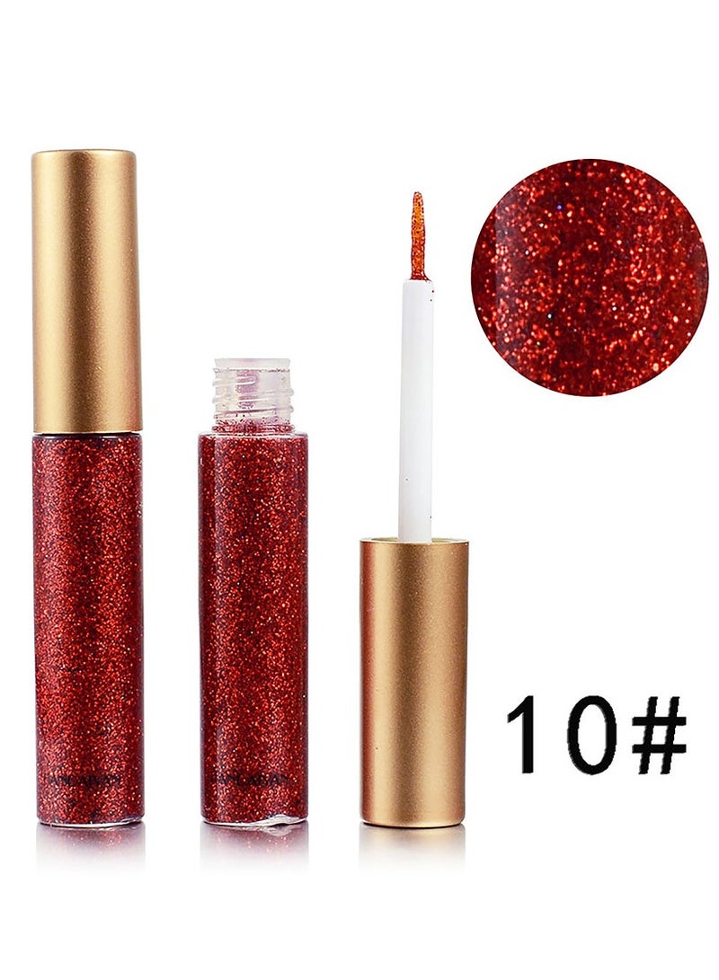 Handaiyan Glitter Liquid Eyeliner - Image 1