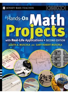 Handson Math Projects With Reallife Applications Grades 612 