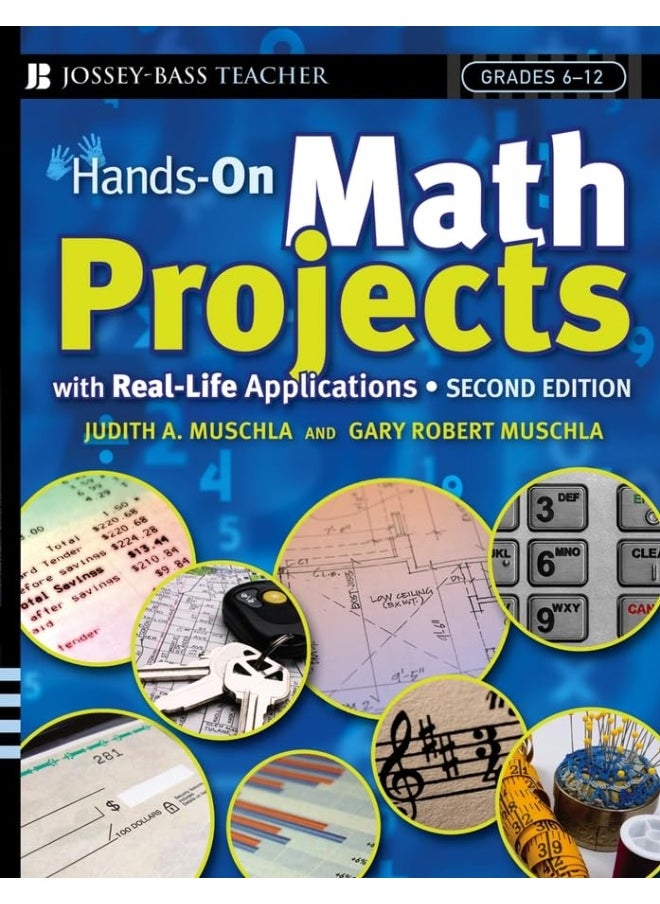 null - Handson Math Projects With Reallife Applications Grades 612 - Image 1