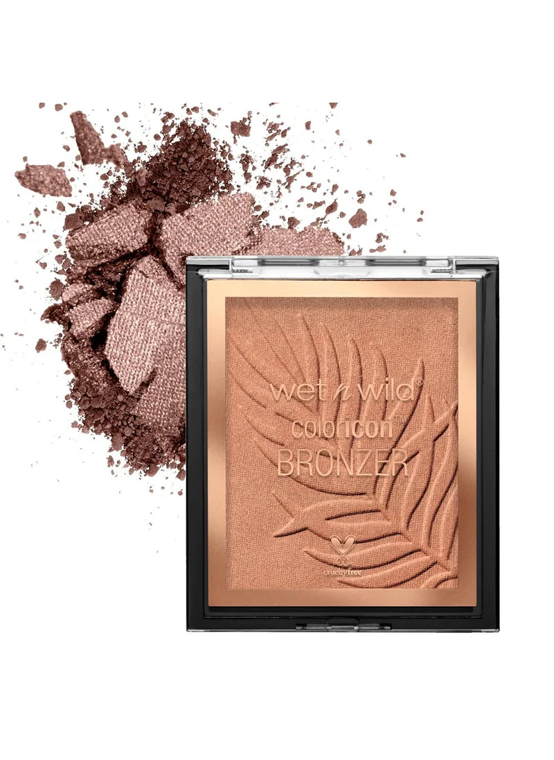 ويت اند وايلد Wet N wild Coloricon Bronzer - Ticket to Brazil