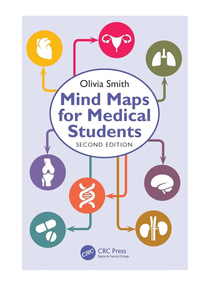 Mind Maps For Medical Students Paperback 