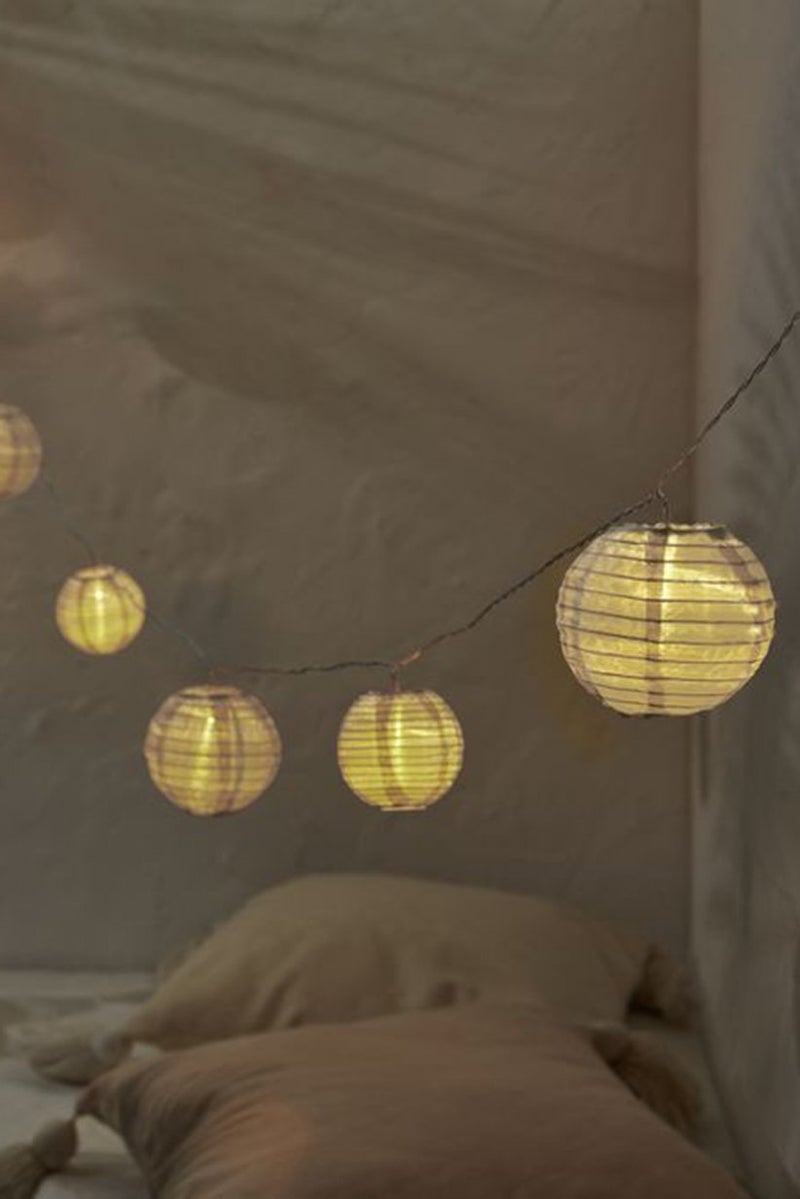 Tchibo LED Fairy Light, Beige - Image 1