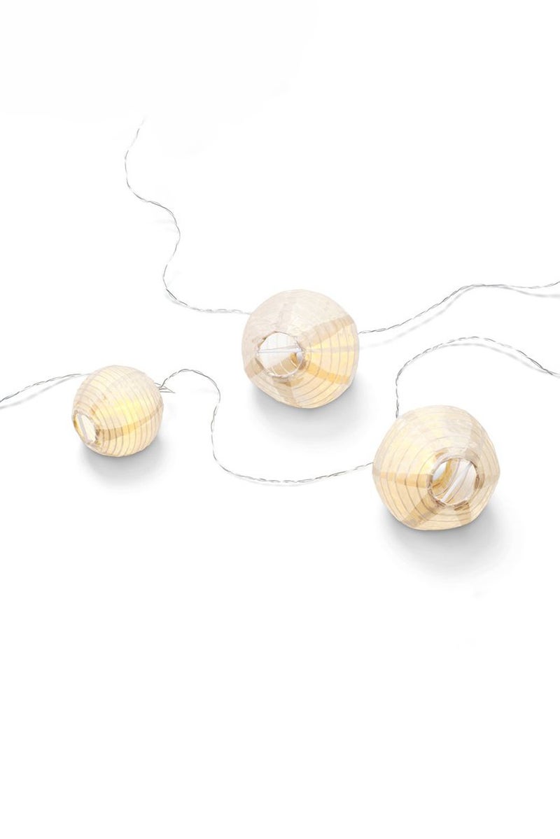 Tchibo LED Fairy Light, Beige  - Image 3