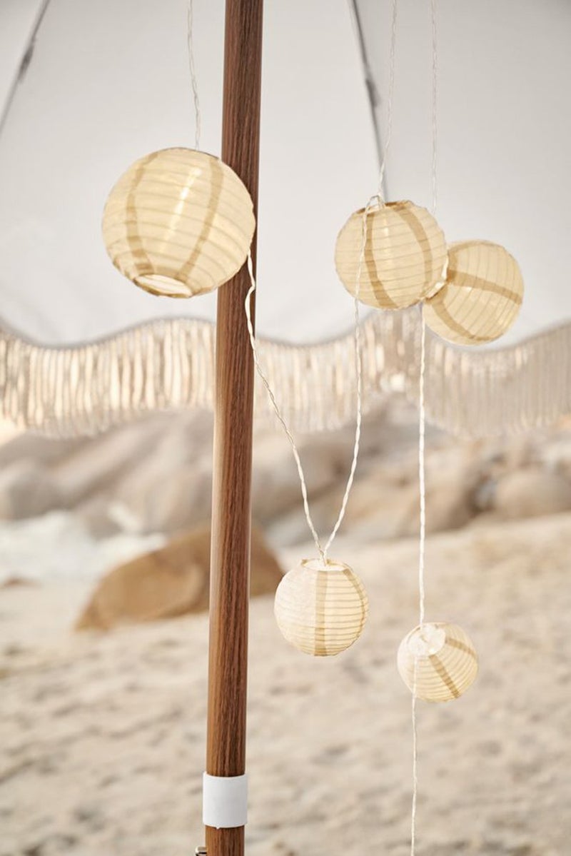 Tchibo LED Fairy Light, Beige  - Image 5