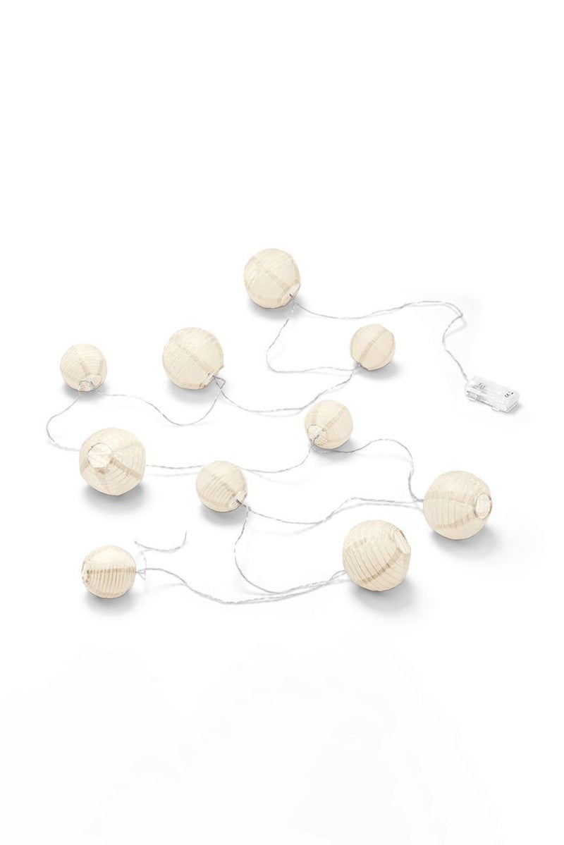 Tchibo LED Fairy Light, Beige - Image 2