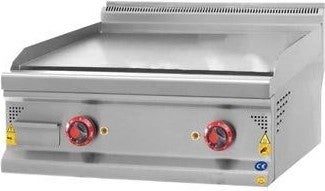 CSA Inox Karacasan Industrial 600 Series Counter Top Electric Plate Grill - Image 2