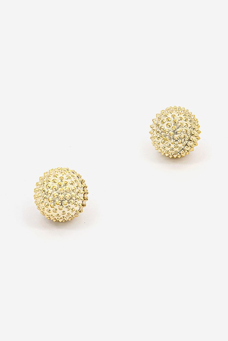 Tchibo 2 Pieces Balls For Finger Gymnastics, Gold  - Image 3