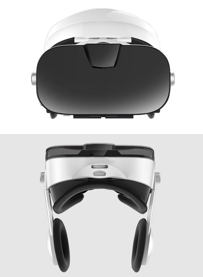 نظارة الواقع الافتراضي FiiT VR 3F، خوذة محايدة للواقع الافتراضي، نظارات ثلاثية الأبعاد للألعاب مع سماعات ستيريو وصوت محيطي. - Image 2