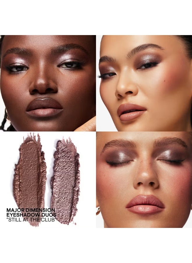 باتريك تا ظلال العيون باتريك تي إيه ميجور دايمنشن دووز - ستيل آت ذا كلوب - Image 2