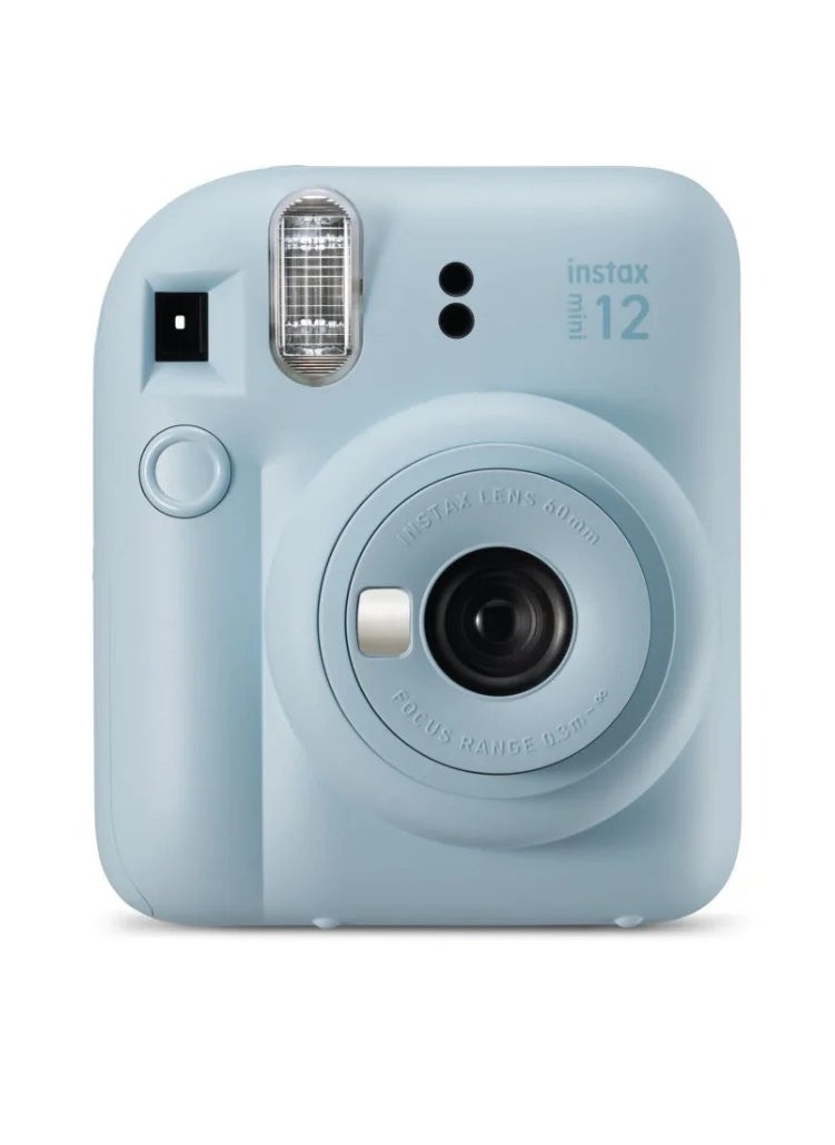 Instax Fujifilm instax mini 12 Gift Box Album - Pastel Blue  - Image 5