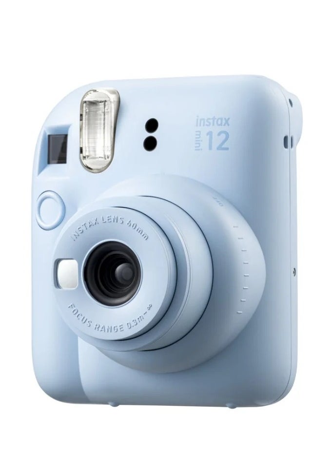 Instax Fujifilm instax mini 12 Gift Box Album - Pastel Blue  - Image 4