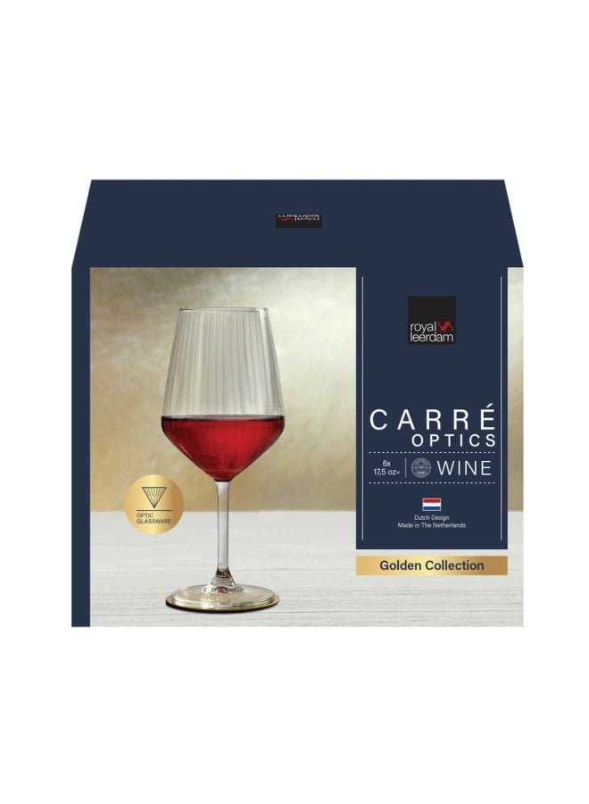 royal leerdam Carre Optics 52Cl - 6Piece - Image 2