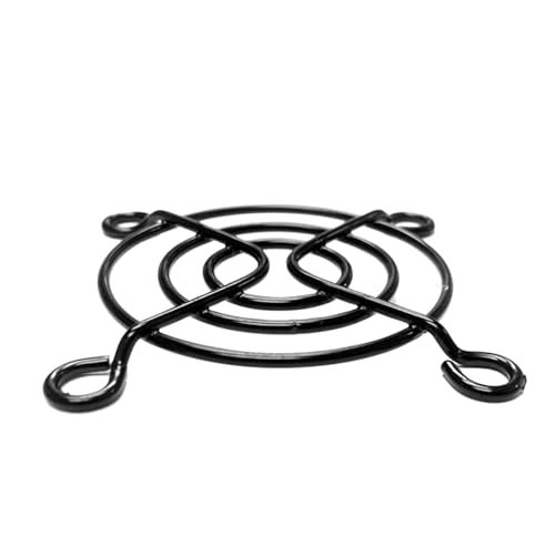 coolerguys 50mm Black Fan Finger Grill (2 Pk) - Image 4