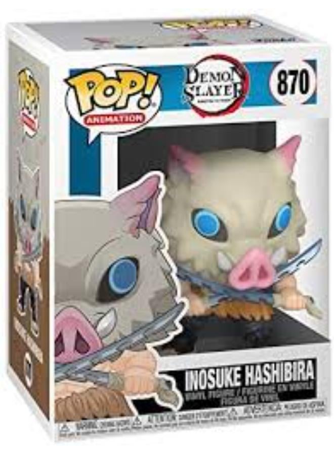 فانكو البوب! أنيمي: شيطان القاتل-إينوسوكي هاشيبيرا - Image 3