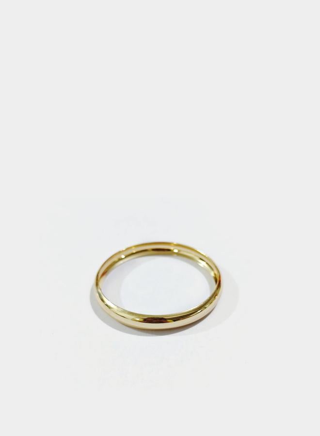 Styli Plain Thin Bangle