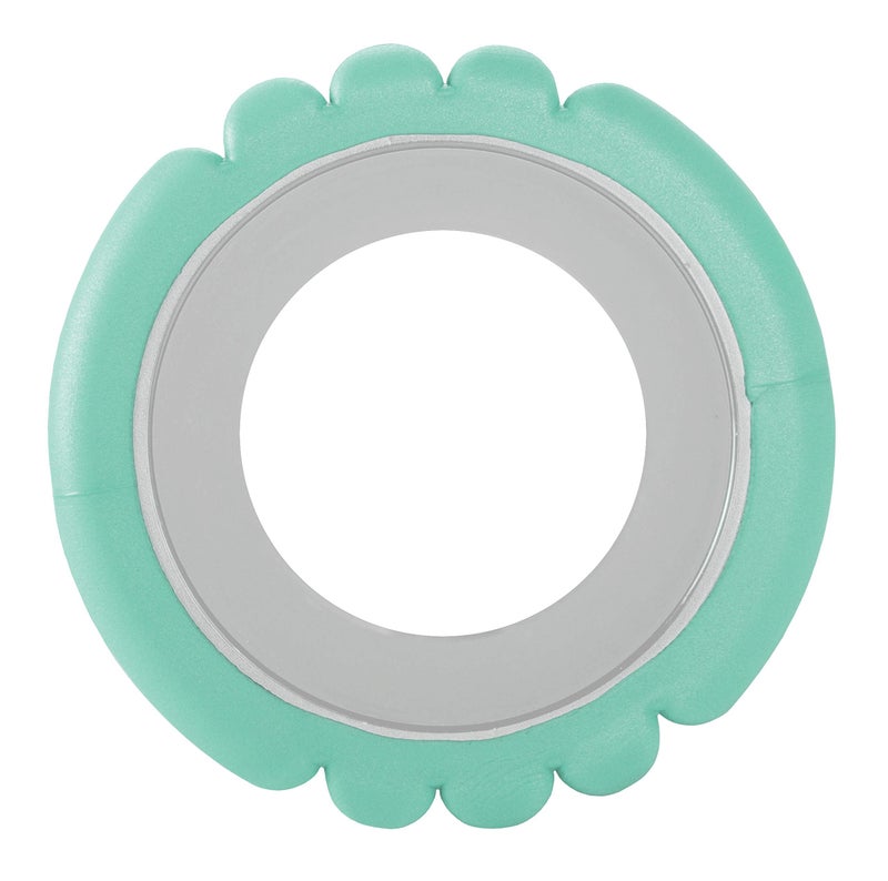 TRIGGERPOINT Performance Therapy Grid Foam Roller for Exercise, Deep Tissue Massage and Muscle Recovery, Original (13-Inch), Mint - Image 2