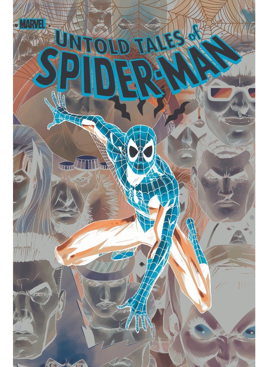 Untold Tales of Spider-Man Omnibus 