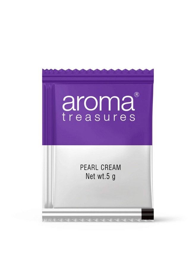 Aroma Treasures One Time Use Pearl Facial Kit For All Skin Type  - Image 5
