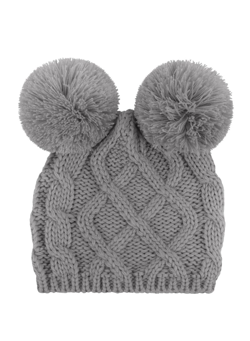 قبعة دافئة للأطفال - Image 2