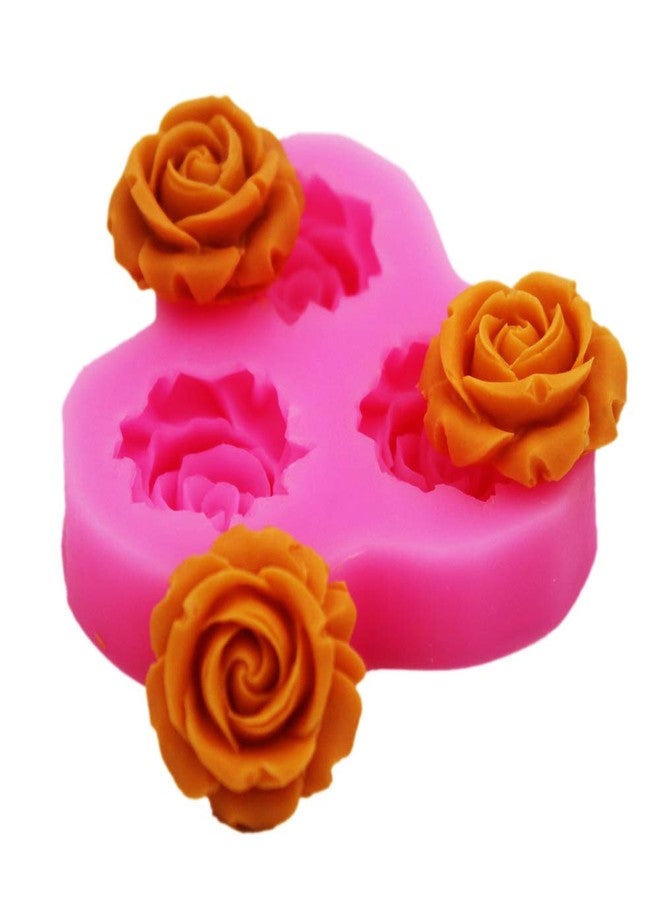 Longzang F0130 DIY Cake Decorating Fondant Silicone Sugar Craft Mold, Mini - Image 3