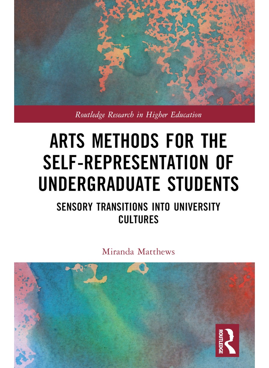 null - Arts Methods for the Self-Representation of Undergraduate Students - Image 1