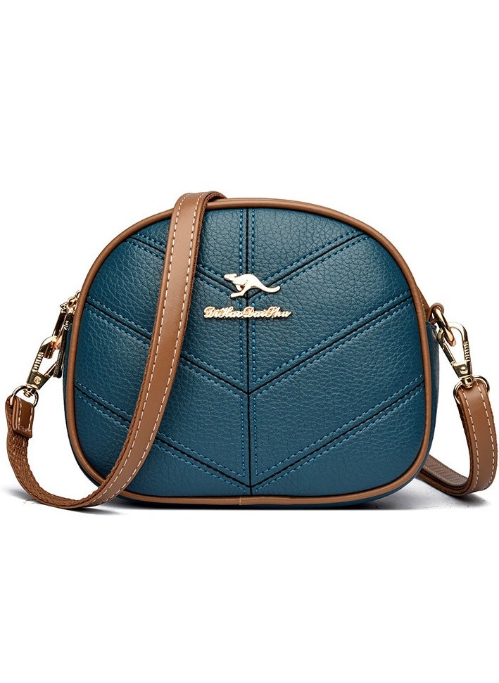 KANGAROO - New Fashionable And Versatile Face Crossbody Bag - Image 1