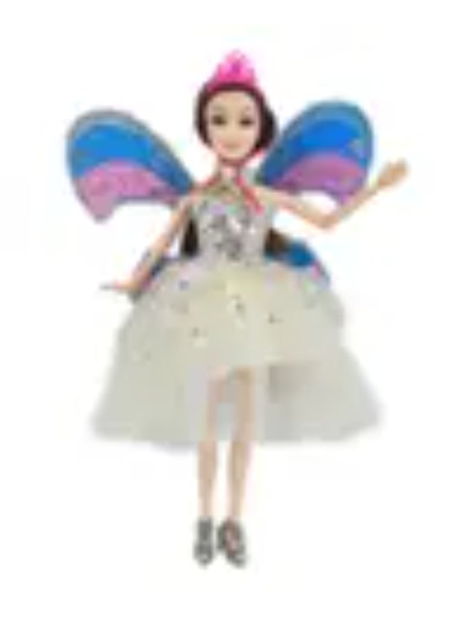 Elissa The Fashion Capital Nature Collection 11.5 inch Basic Doll - Style II - Image 3