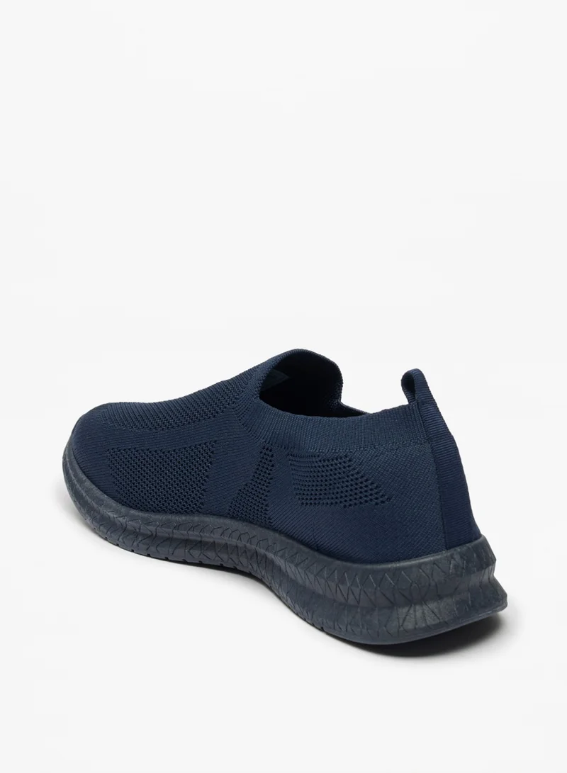 شو اكسبرس Mens Oaklan Textured Slip On Sports Shoes