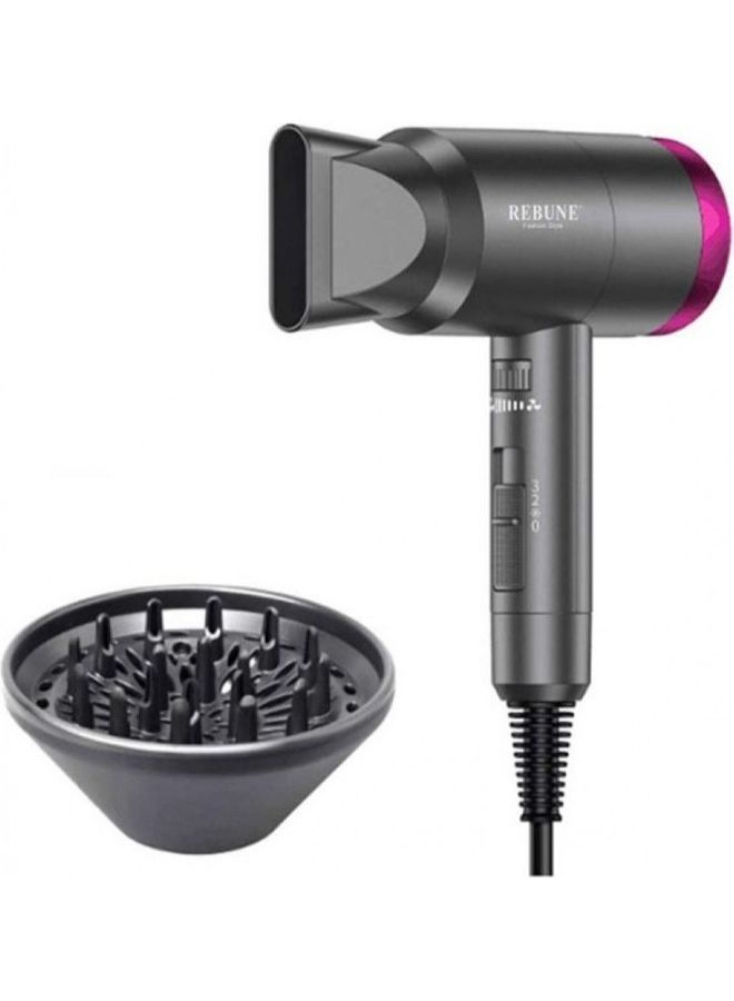 REBUNE Hair Dryer 1800 Watts - Image 4