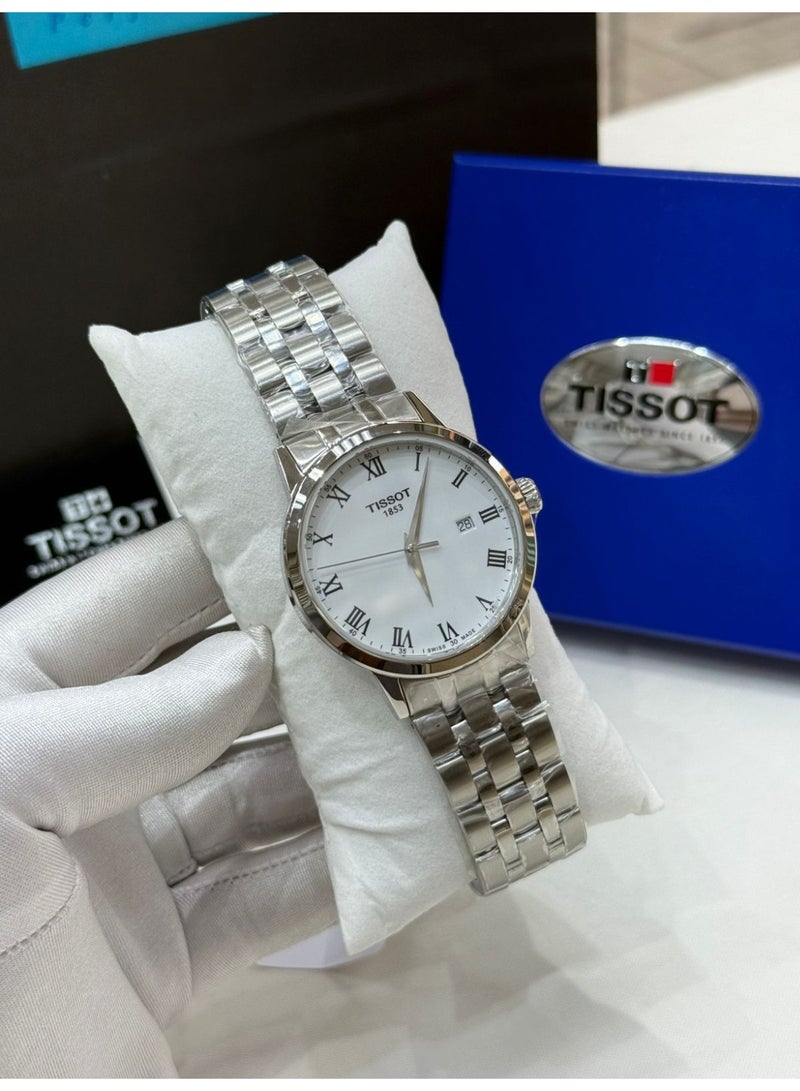 تيسو ساعه رجاليه من تيسوت