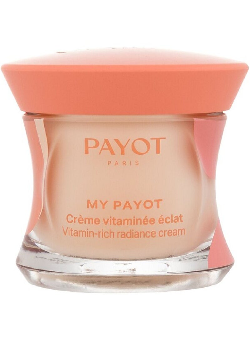 Payot My Payot Vitamin-Rich Radiance Cream 50ml - Image 1