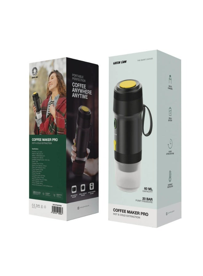 GreenLion Green Lion G•Portable Pro Coffee Maker - Image 2